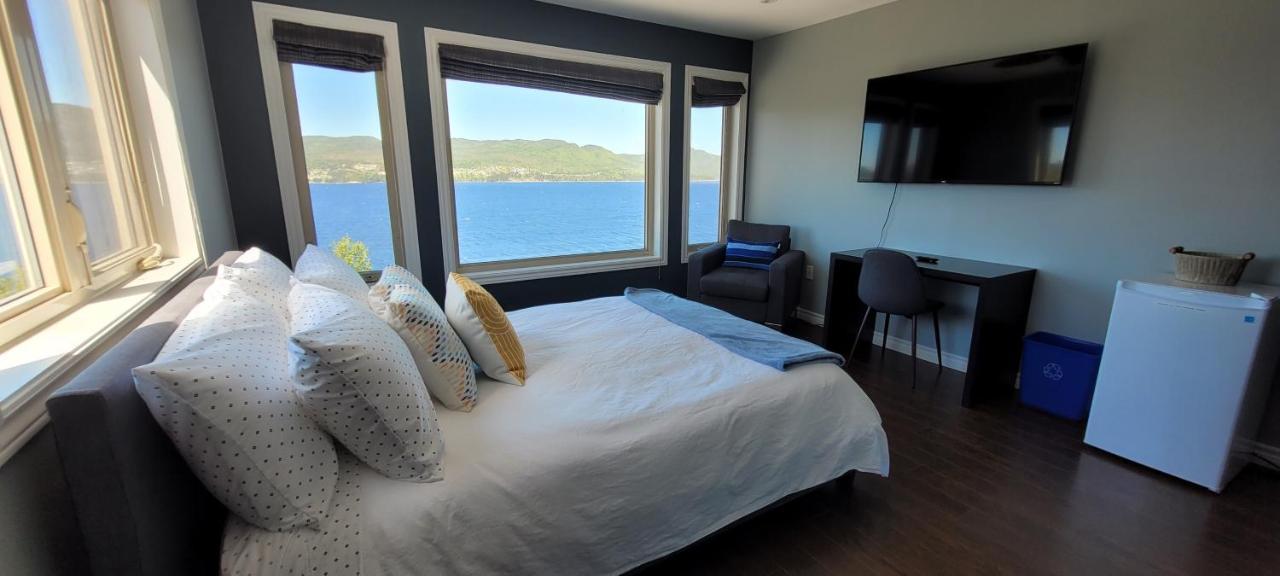 Coastal Lookout Suites Corner Brook Luaran gambar