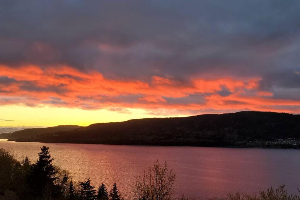Coastal Lookout Suites Corner Brook Luaran gambar