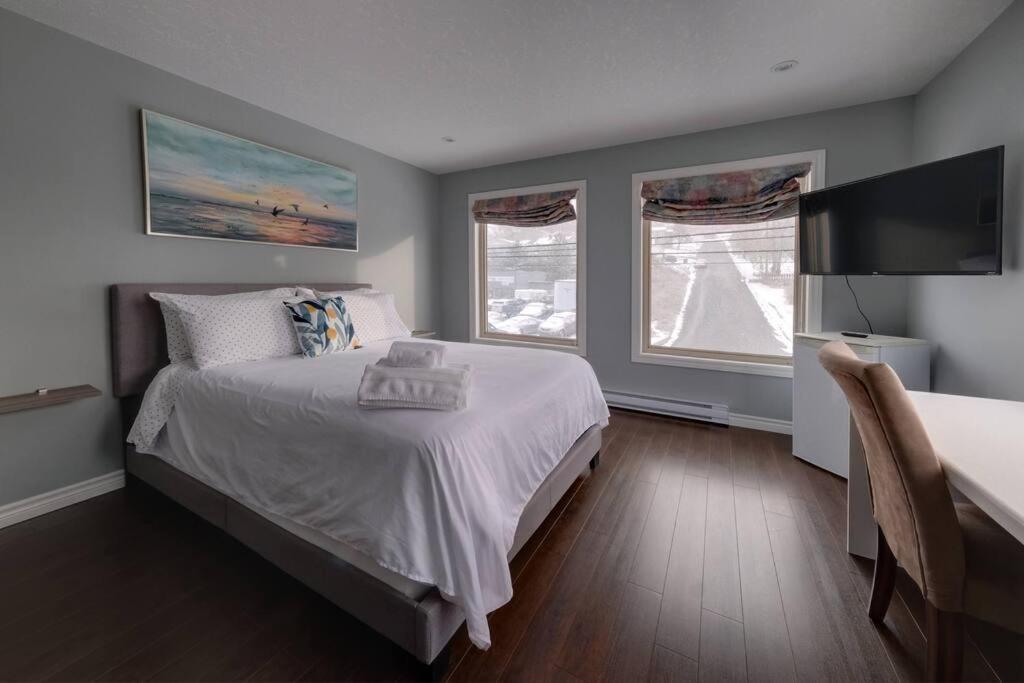 Coastal Lookout Suites Corner Brook Luaran gambar