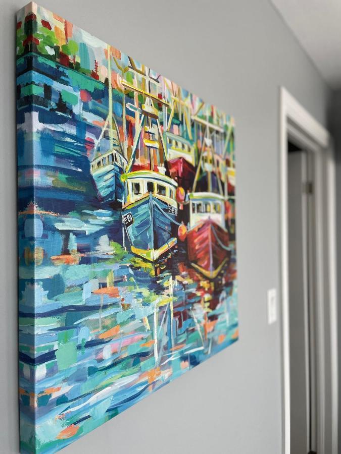 Coastal Lookout Suites Corner Brook Luaran gambar