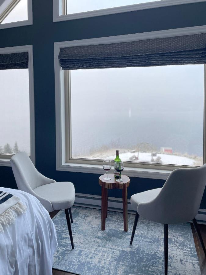 Coastal Lookout Suites Corner Brook Luaran gambar