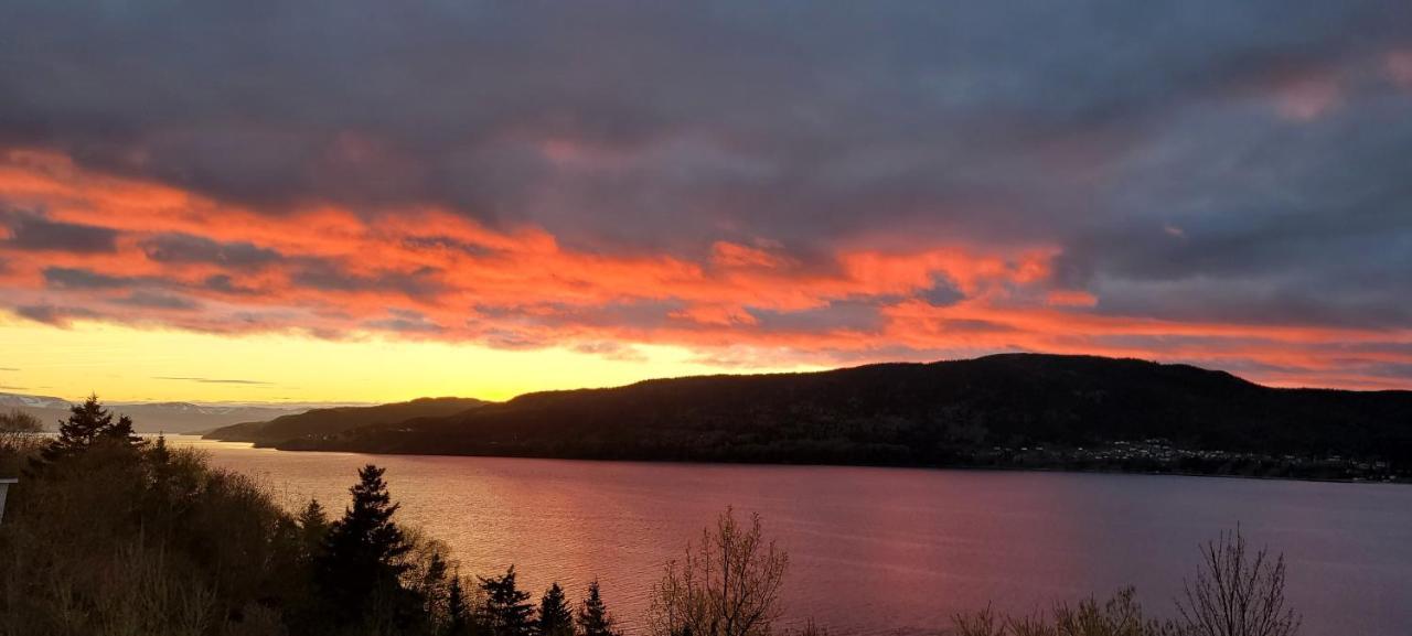 Coastal Lookout Suites Corner Brook Luaran gambar