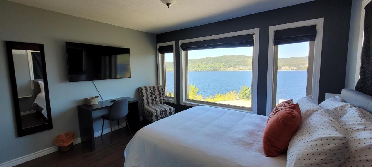 Coastal Lookout Suites Corner Brook Luaran gambar