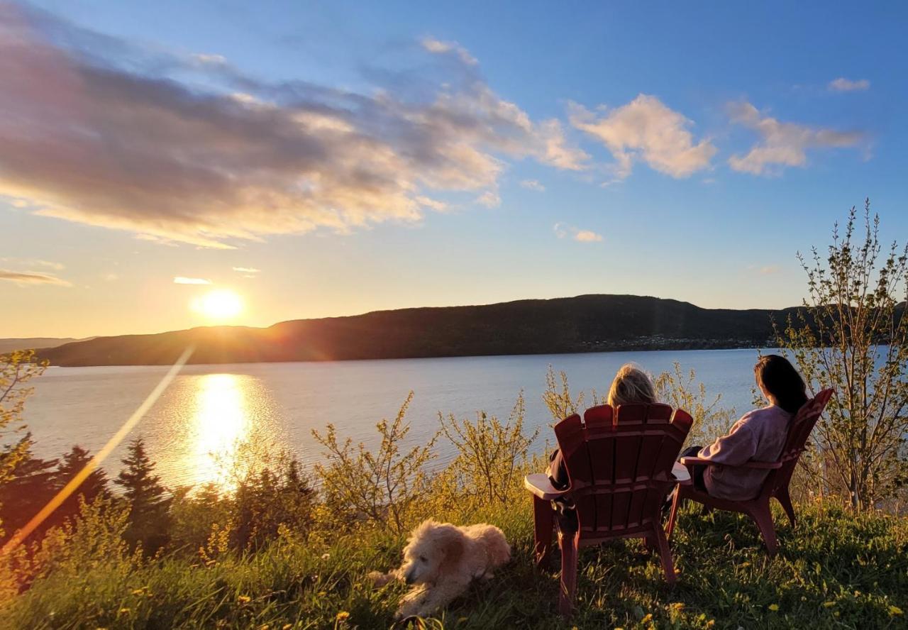 Coastal Lookout Suites Corner Brook Luaran gambar